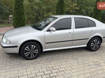 Авто Skoda Octavia 2004 № 8099301