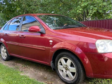 Авто Chevrolet Lacetti 2006 № 8099419