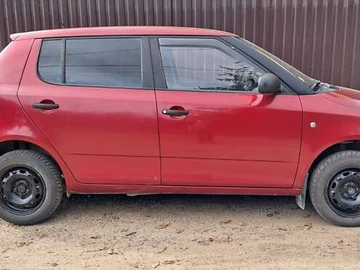 Авто Skoda Fabia 2008 № 8099420