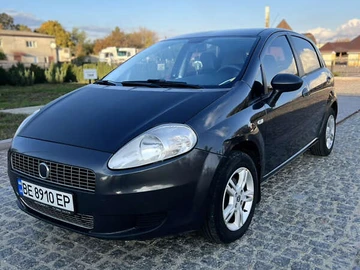 Авто Fiat Punto 2009 № 8099423