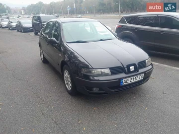 Авто SEAT Leon 2004 № 8099424
