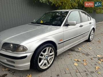 Авто BMW 3 Series 1999 № 8099429