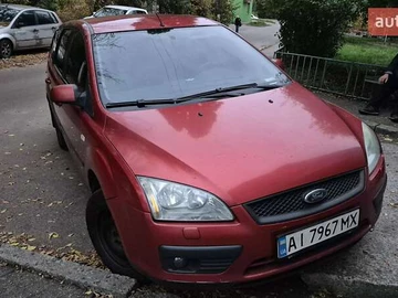 Авто Ford Focus 2006 № 8099431