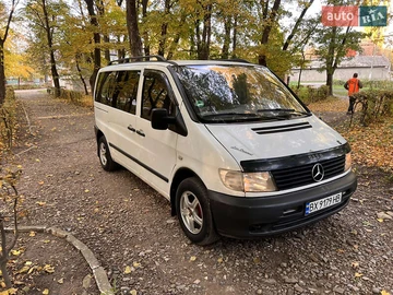 Авто Mercedes Vito 2003 № 8099432