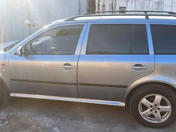 Авто Skoda Octavia 2002 № 8099434