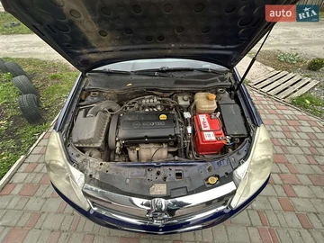 Авто Opel Astra 2007 № 8099435