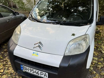 Авто Citroen Nemo 2010 № 8099436