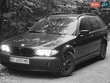 Авто BMW 3 Series 2005 № 8099495