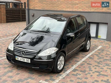 Авто Mercedes A-Class 2007 № 8099496