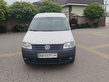 Авто Volkswagen Caddy 2006 № 8099504