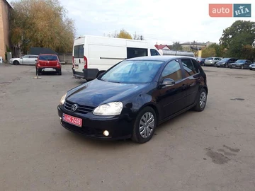Авто Volkswagen Golf 2008 № 8099508
