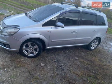 Авто Opel Zafira 2007 № 8099509