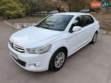 Авто Citroen C-Elysee 2013 № 8099510