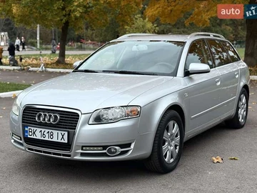 Авто Audi A4 2005 № 8099514