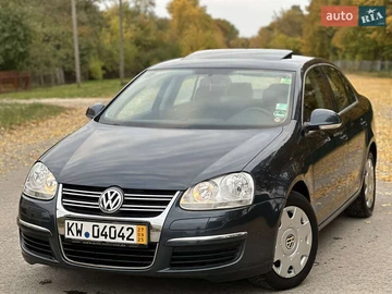 Авто Volkswagen Jetta 2007 № 8099515
