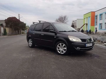 Авто Renault Grand Scenic 2007 № 8099516