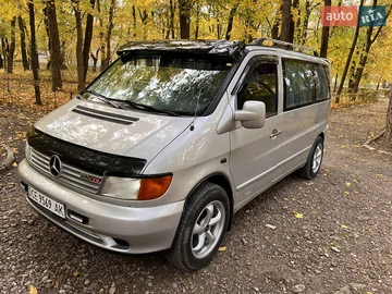 Авто Mercedes Vito 2003 № 8099517