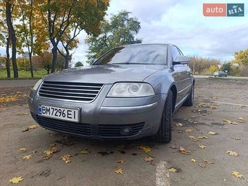 Авто Volkswagen Passat 2004 № 8099518