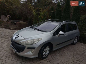 Авто Peugeot 308 2011 № 8099519