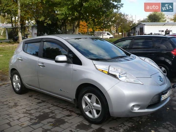 Авто Nissan Leaf 2013 № 8099520