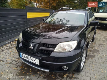 Авто Mitsubishi Outlander 2009 № 8099522