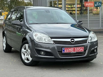 Авто Opel Astra 2009 № 8099528