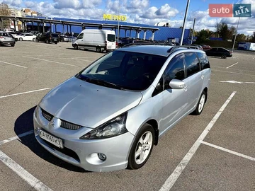 Авто Mitsubishi Grandis 2005 № 8099533