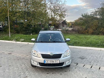 Авто Skoda Fabia 2012 № 8099535