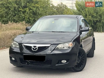 Авто Mazda 3 2007 № 8099536
