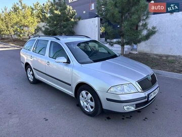 Авто Skoda Octavia 2005 № 8099537