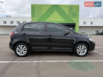 Авто Volkswagen Golf Plus 2008 № 8099540