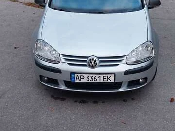 Авто Volkswagen Golf 2008 № 8099542