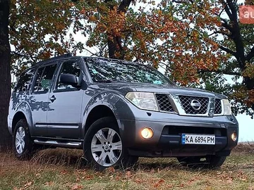 Авто Nissan Pathfinder 2005 № 8099543