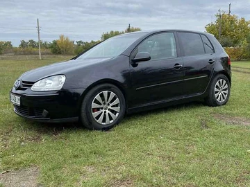 Авто Volkswagen Golf 2007 № 8099545