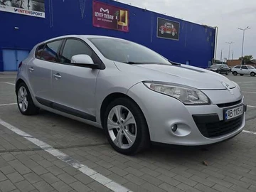 Авто Renault Megane 2010 № 8099546