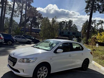 Авто Peugeot 301 2015 № 8099547