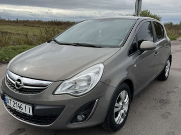 Авто Opel Corsa 2012 № 8099548