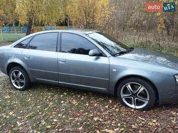 Авто Audi A6 2001 № 8099550