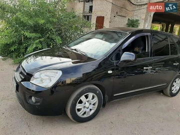 Авто KIA Carens 2008 № 8099552