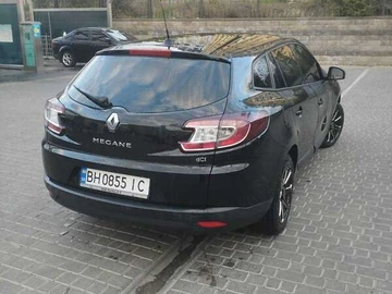 Авто Renault Megane 2011 № 8099556