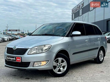 Авто Skoda Fabia 2011 № 8099559