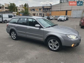 Авто Subaru Outback 2008 № 8099560