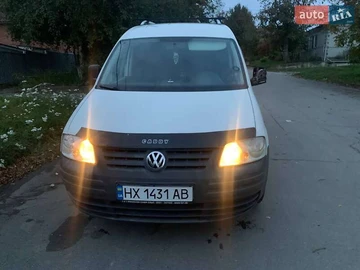 Авто Volkswagen Caddy 2008 № 8099563