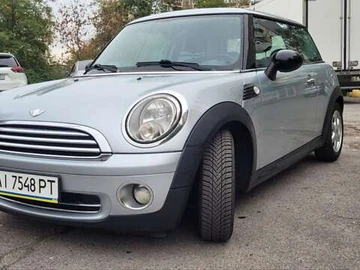 Авто MINI Cooper 2008 № 8099564