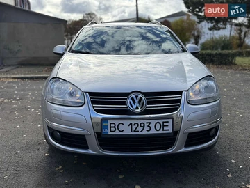 Авто Volkswagen Golf 2009 № 8099565