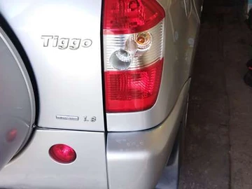 Авто Chery Tiggo 2011 № 8099568