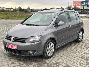 Авто Volkswagen Golf Plus 2009 № 8099569