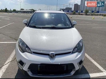 Авто MG 3 Cross 2014 № 8099571