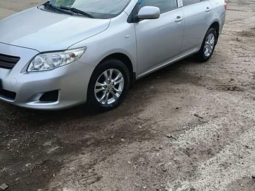 Авто Toyota Corolla 2009 № 8099572