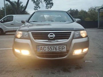 Авто Nissan Almera 2011 № 8099573